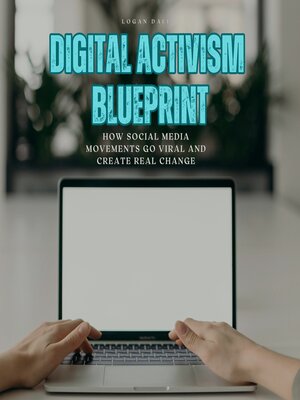 cover image of Digital Activism Blueprint
